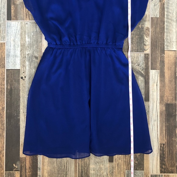 💙Royal Blue Express Dress💙 - Picture 4 of 4